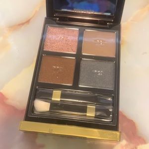 Brand New UNUSED Tom Ford eye shadow quad